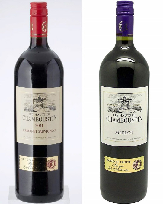 대형마트가 연이어 초저가 와인을 선보이며 연말 파티 시장 공략에 나선다.  <롯데마트 제공>